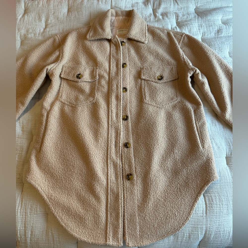 Sherpa Jacket